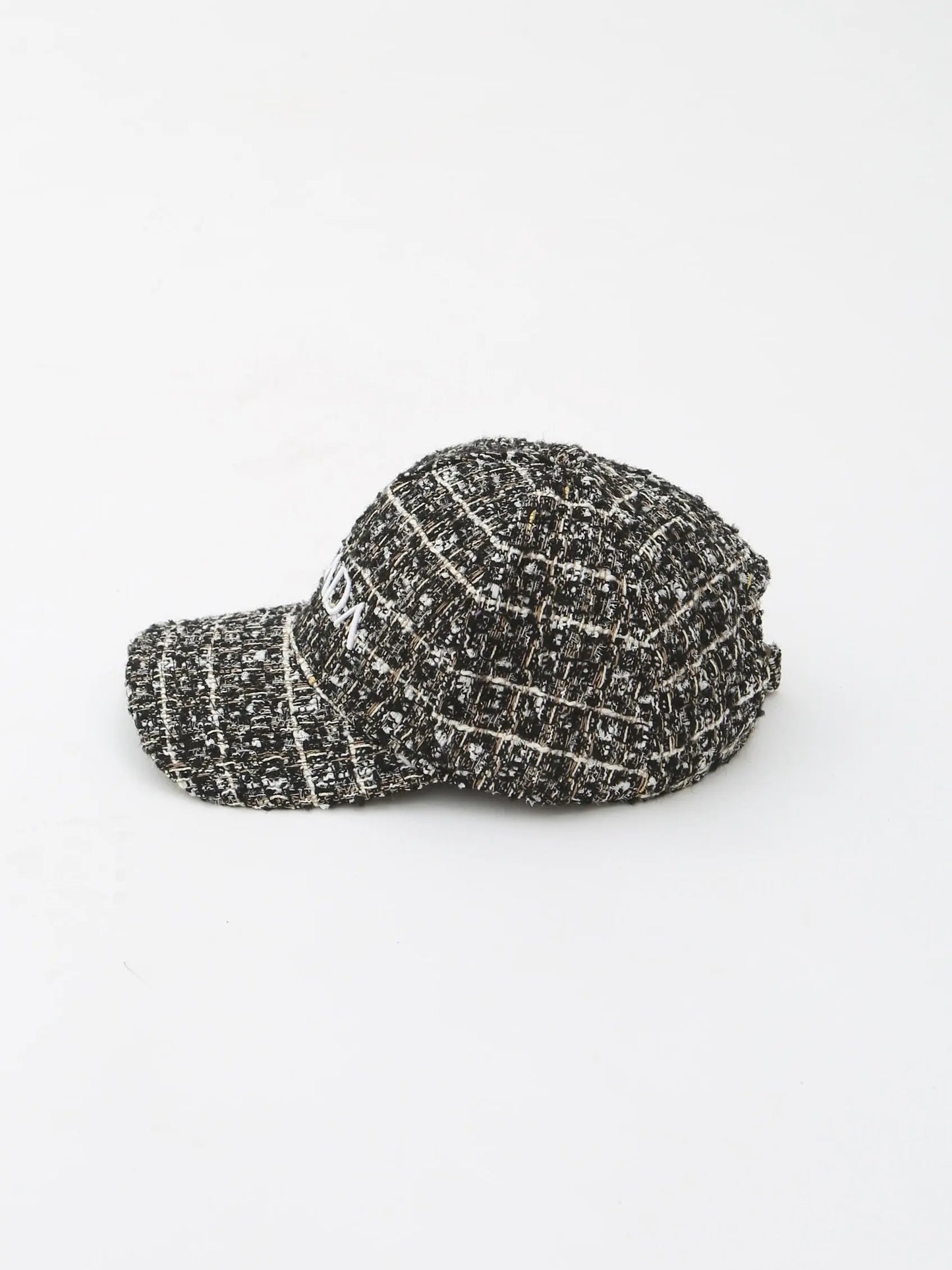 AMADA Tweed Baseball Hat