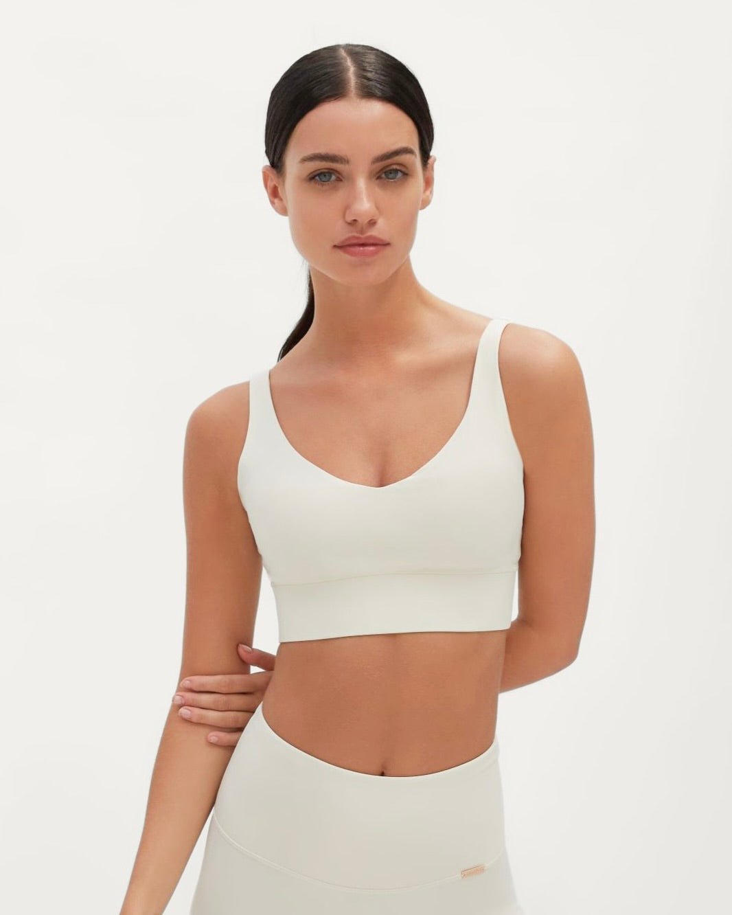 Unique Bra - Ivory