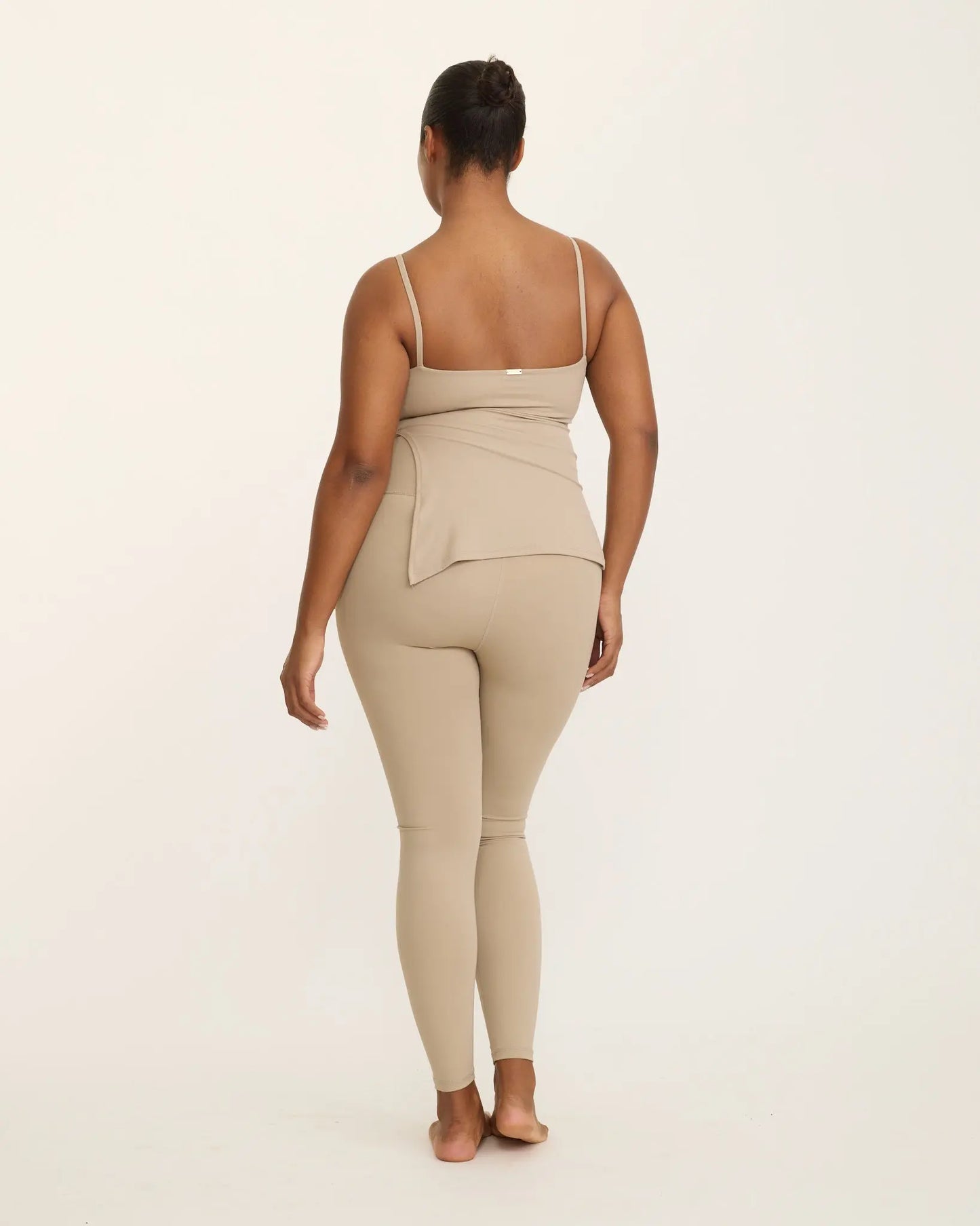 Bonita Leggings - Nude