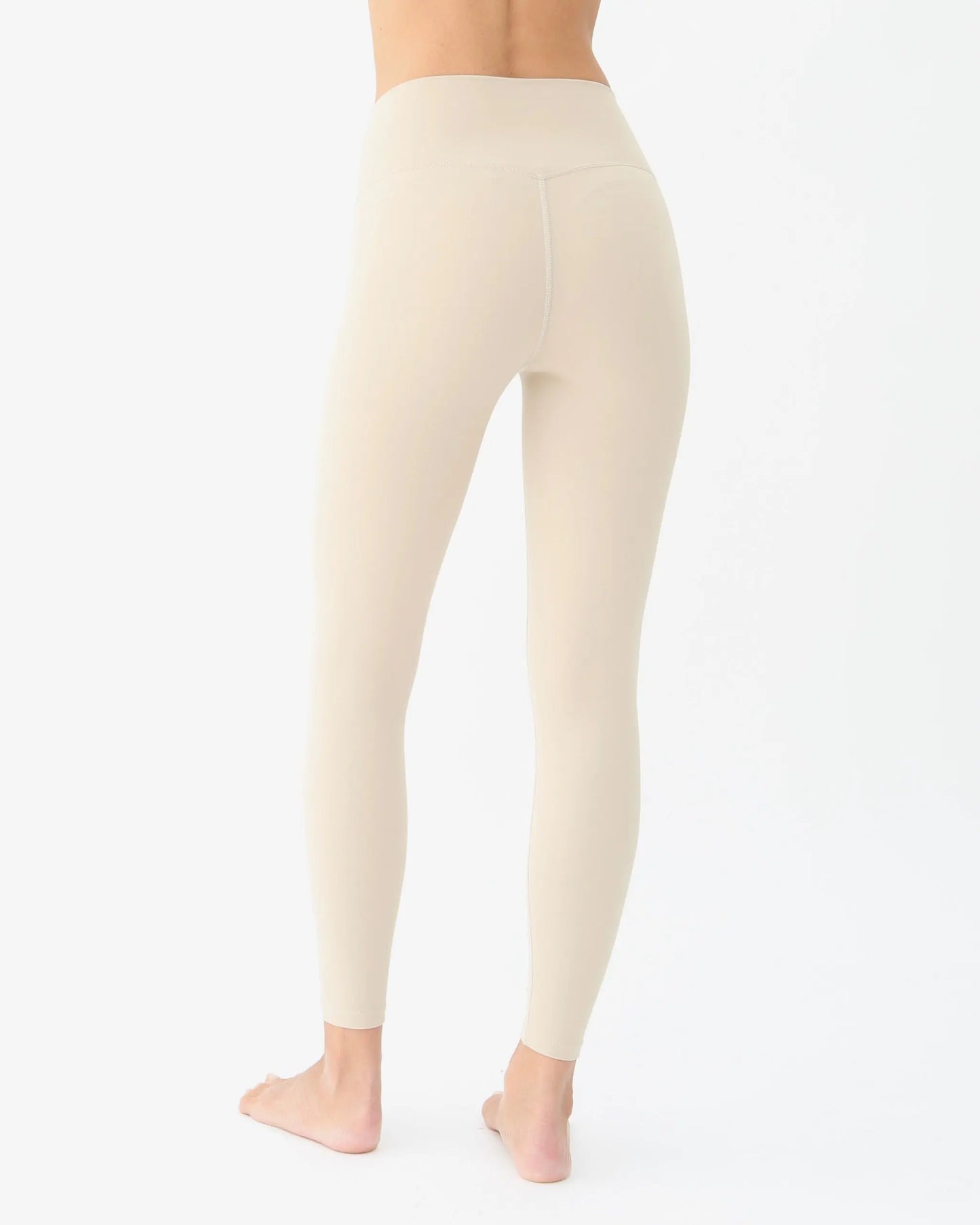 Brielle Leggings - Cream