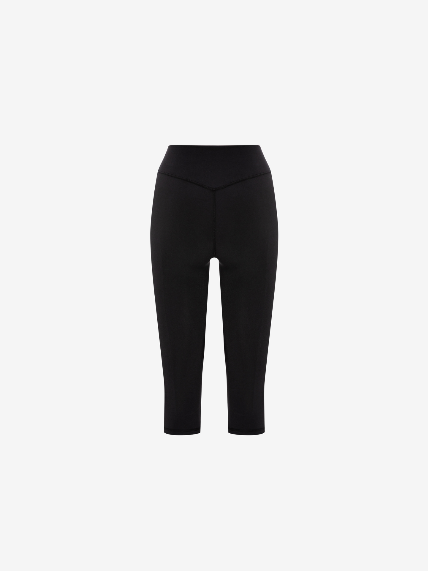 Capri Leggings - Black