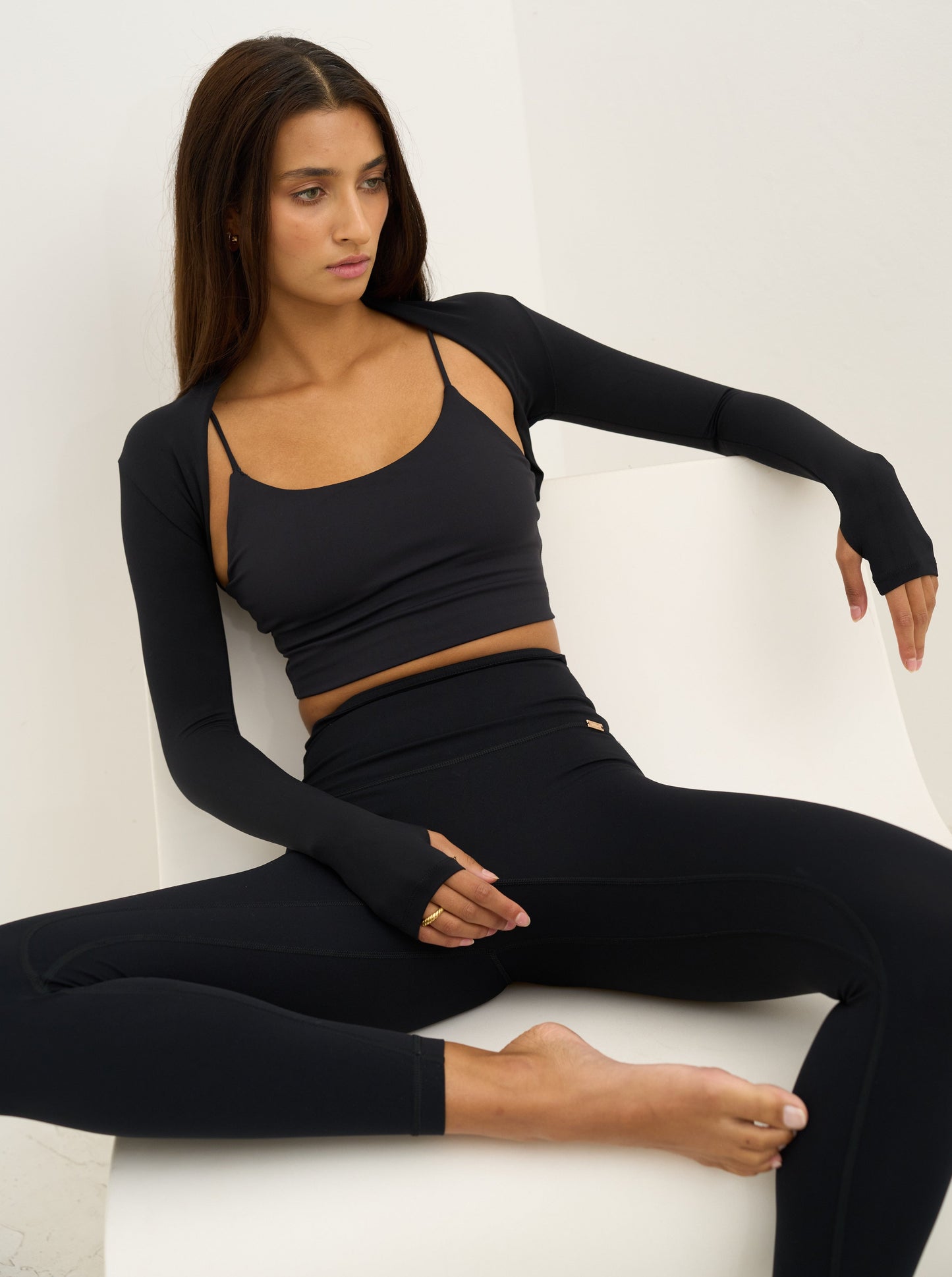 Becca Leggins black