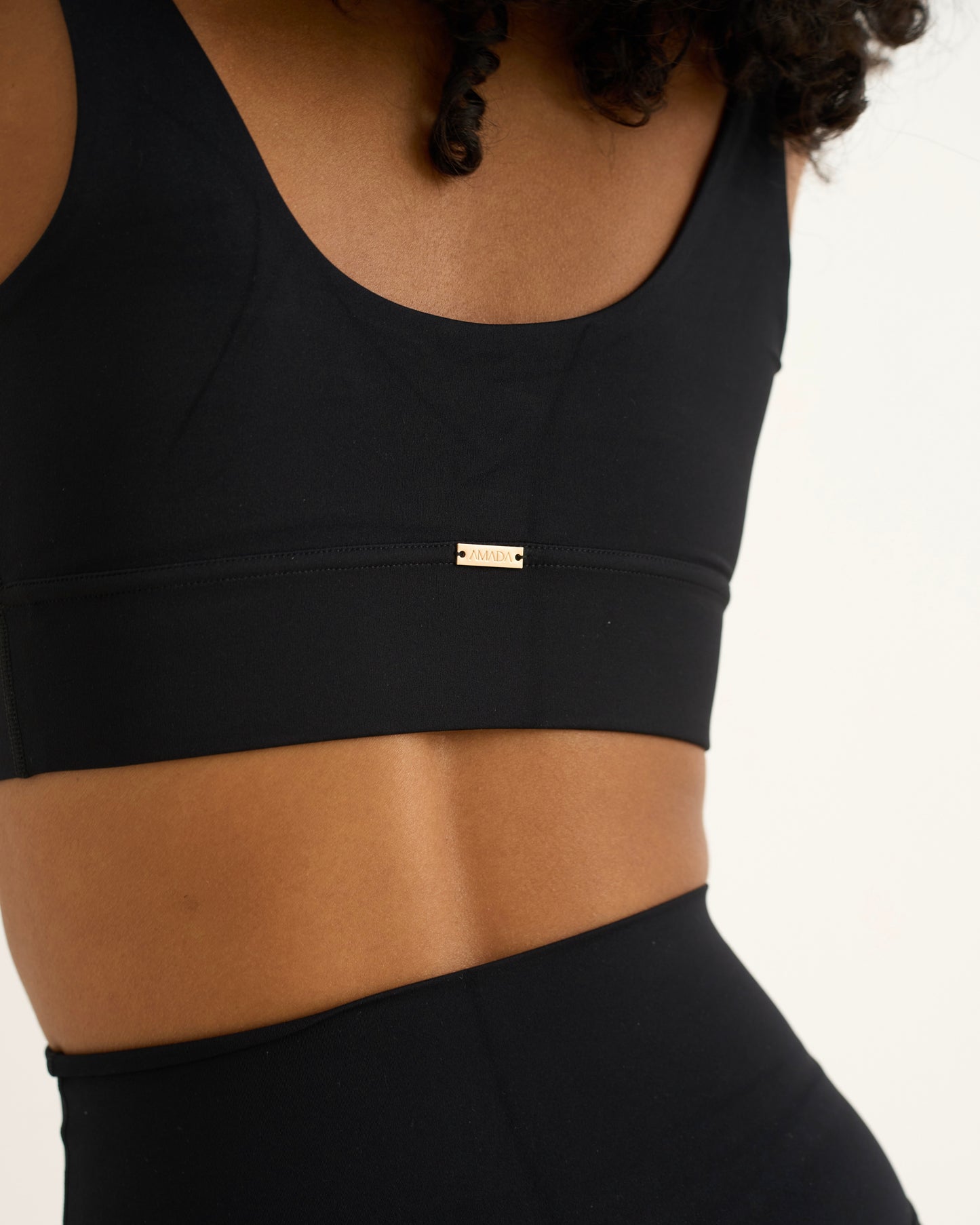 Unique Bra - Black