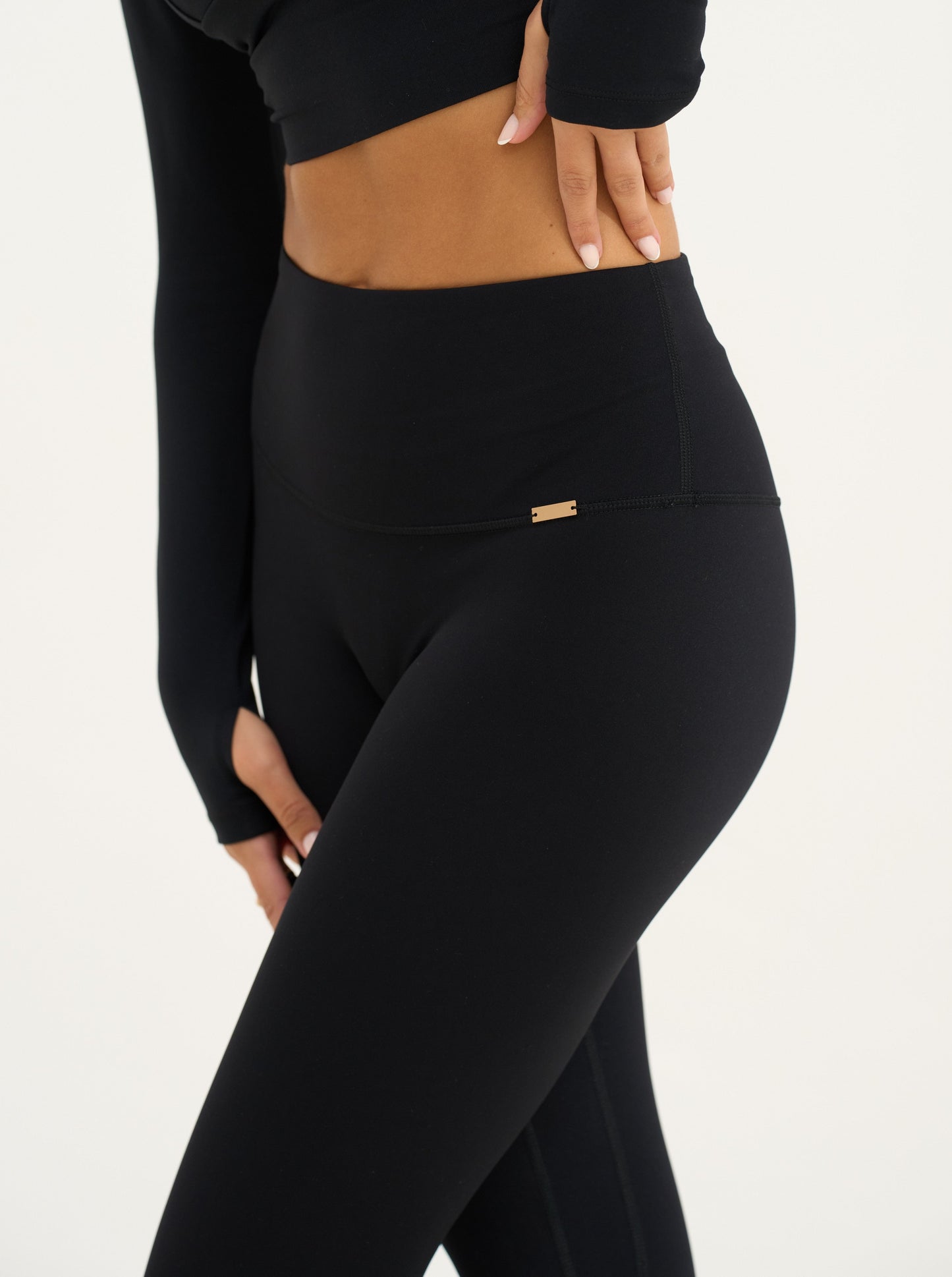 Becca Leggins black