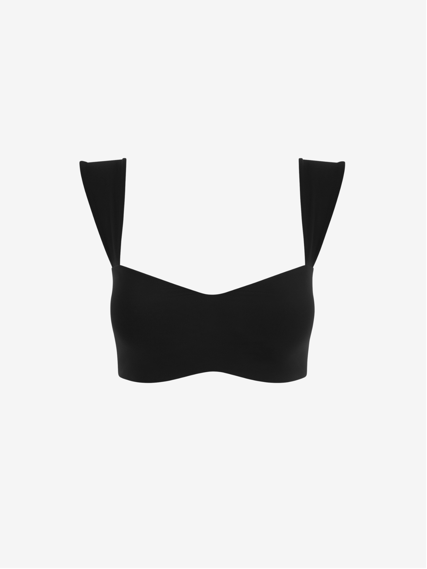 Jaqueline Balconette Bra - Black
