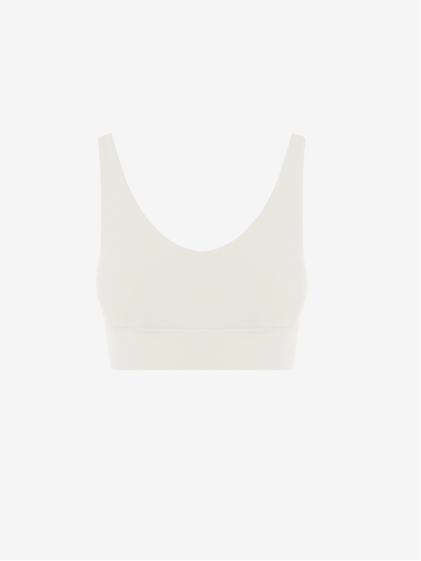 Unique Bra - Ivory