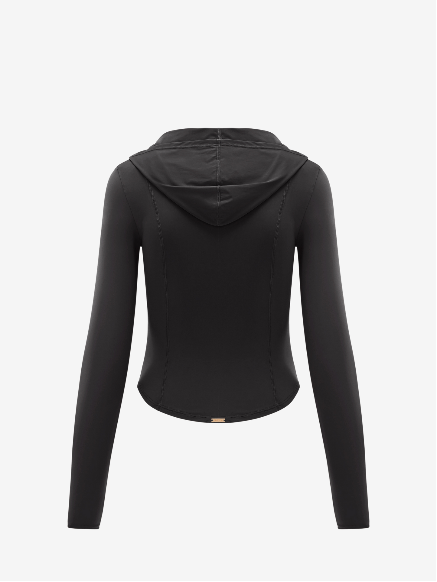 Coral light Jacket - Black