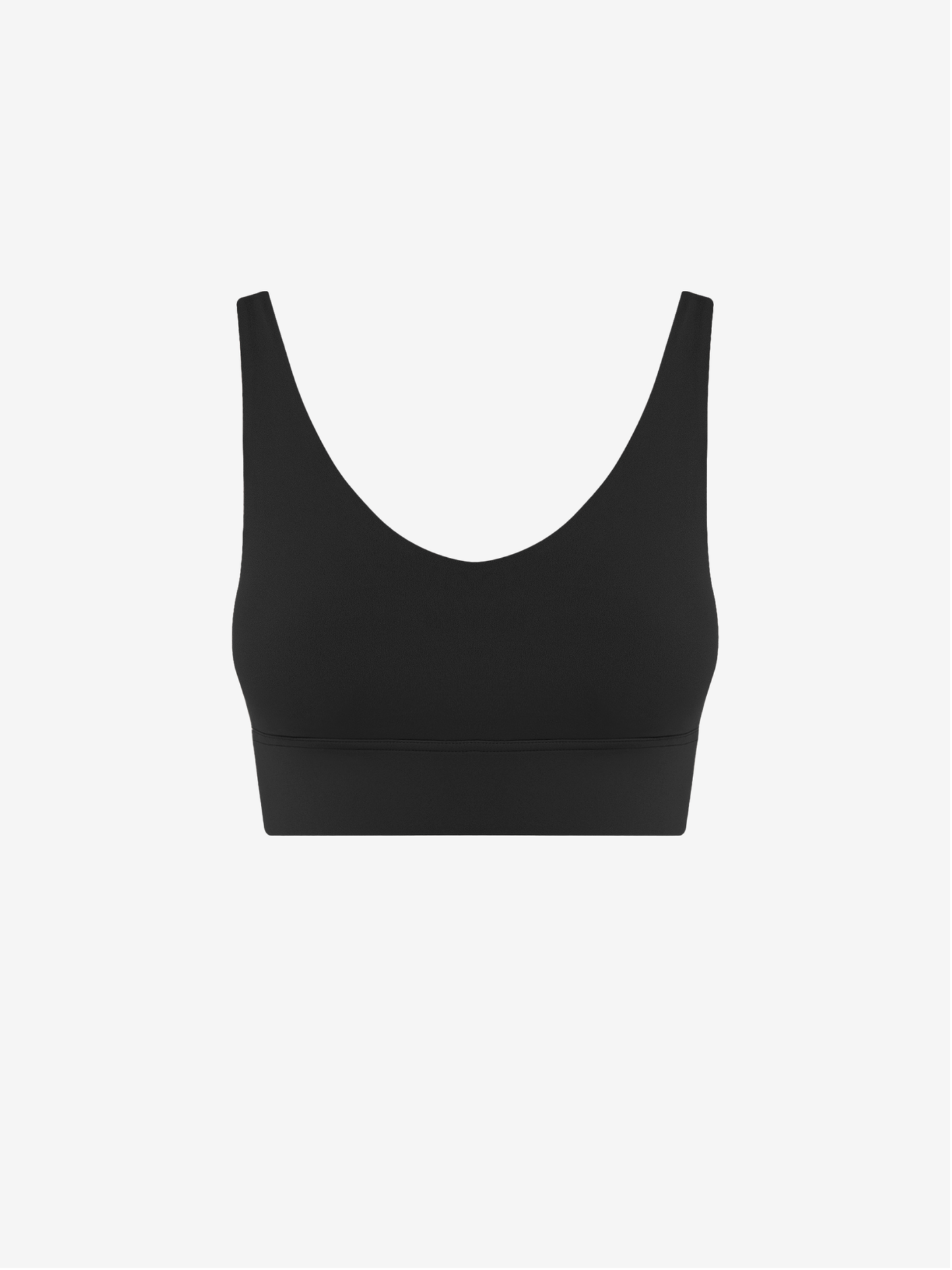 Unique Bra - Black