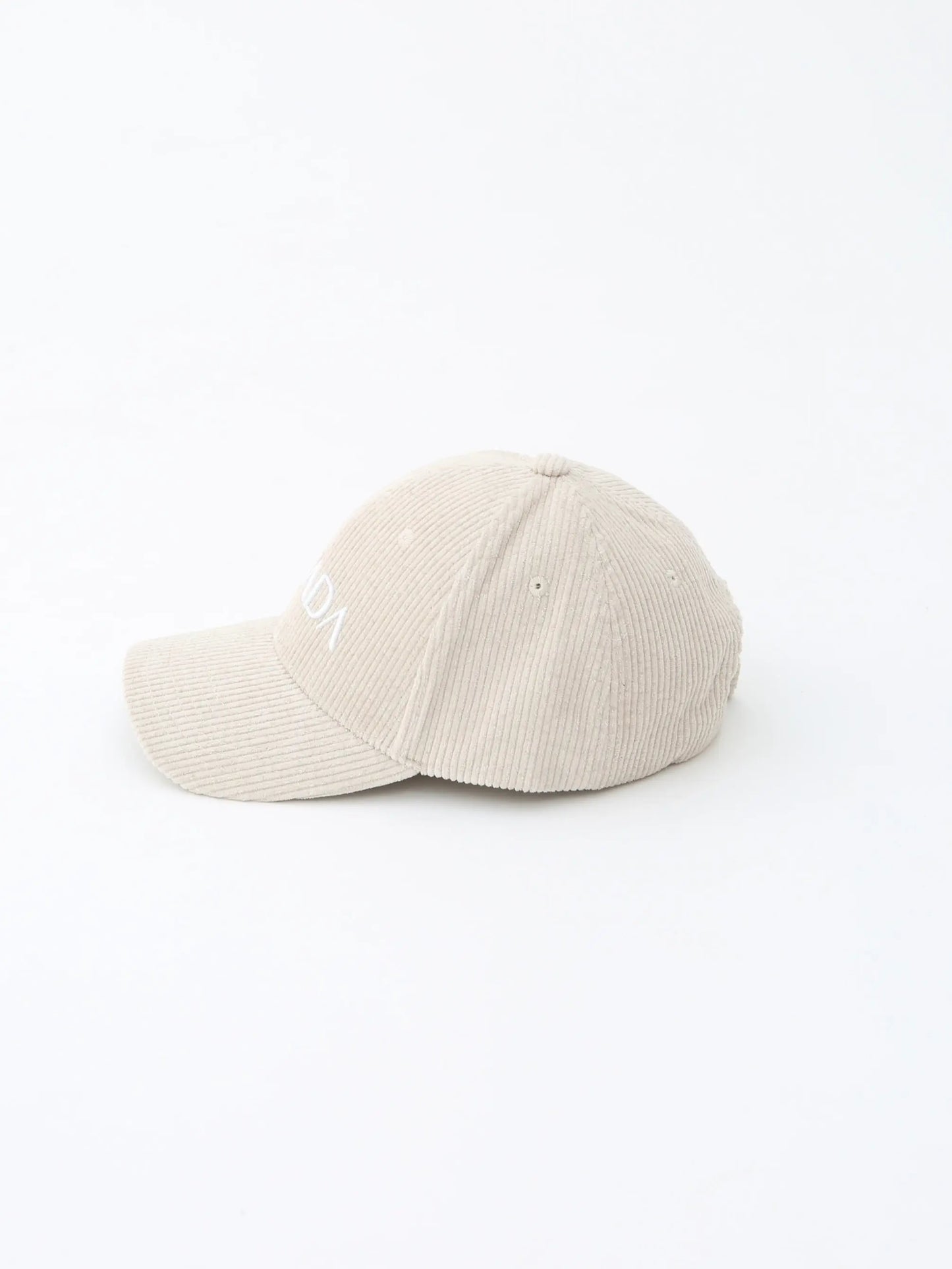AMADA Corduroy Baseball Hat
