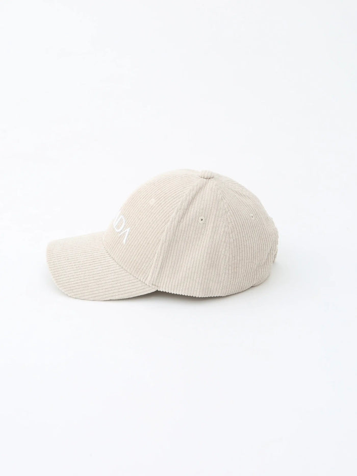 AMADA Corduroy Baseball Hat