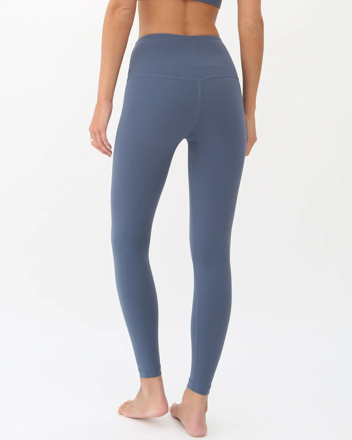 Becca Leggings -Blueberry