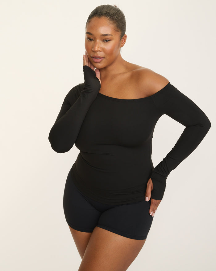 Belle Shorts - Black