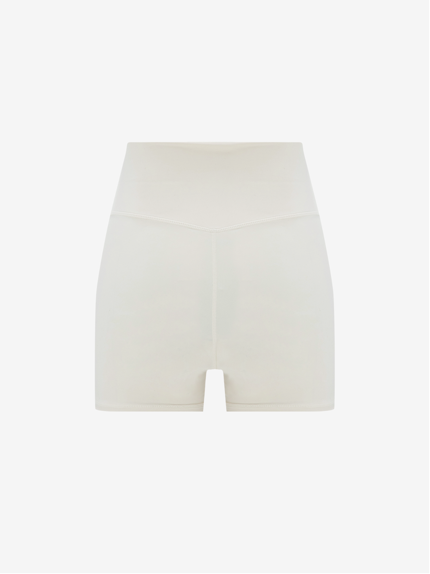 Belle Shorts - Ivory