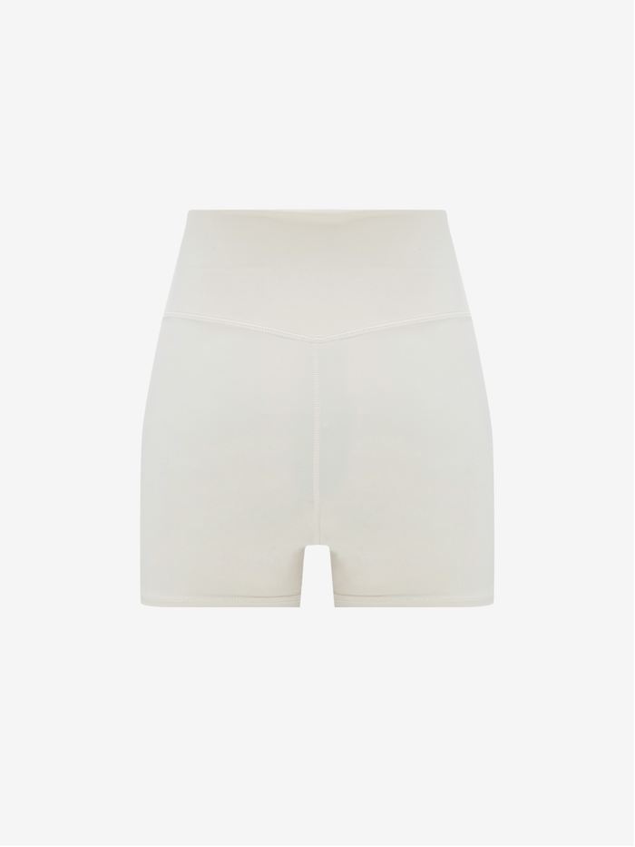 Belle Shorts - Ivory