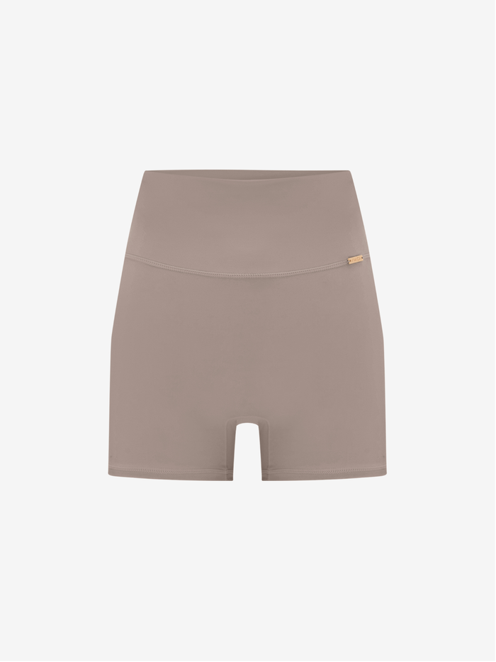 Belle Shorts - nude