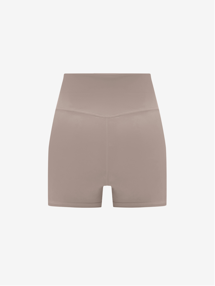 Belle Shorts - nude