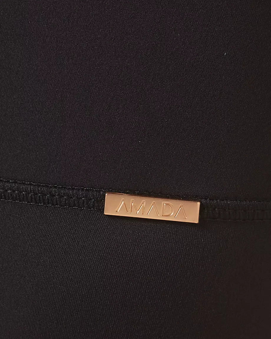 Belle Shorts - Black