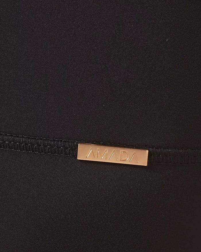 Belle Shorts - Black