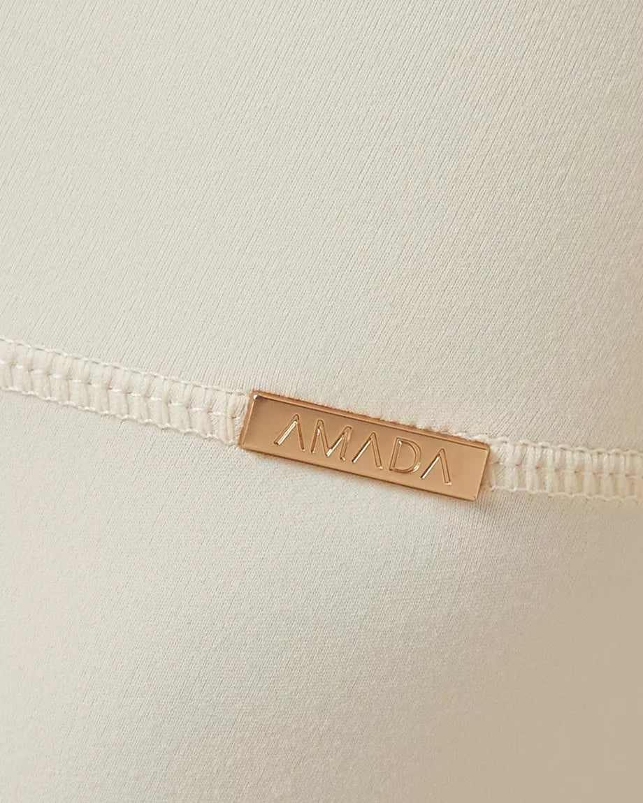 Belle Shorts - Ivory