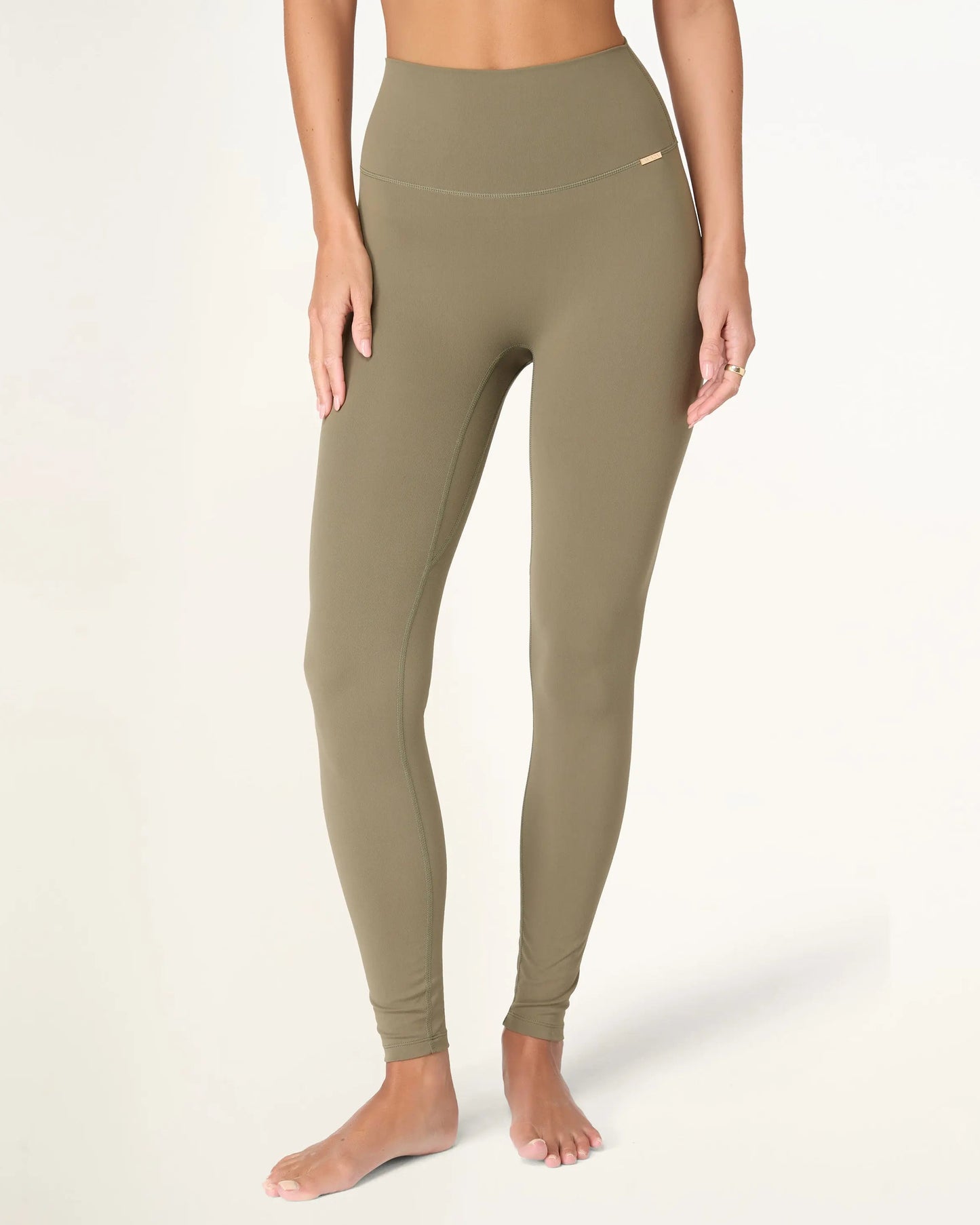 Bonita Leggings - Alpine Moss