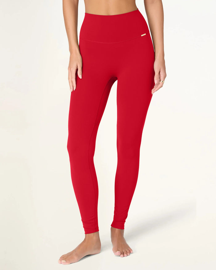 Bonita Leggings - Red