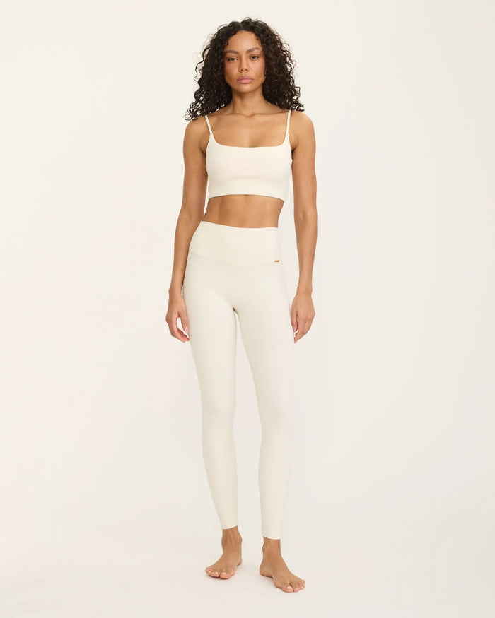 Bonita Leggings - Ivory