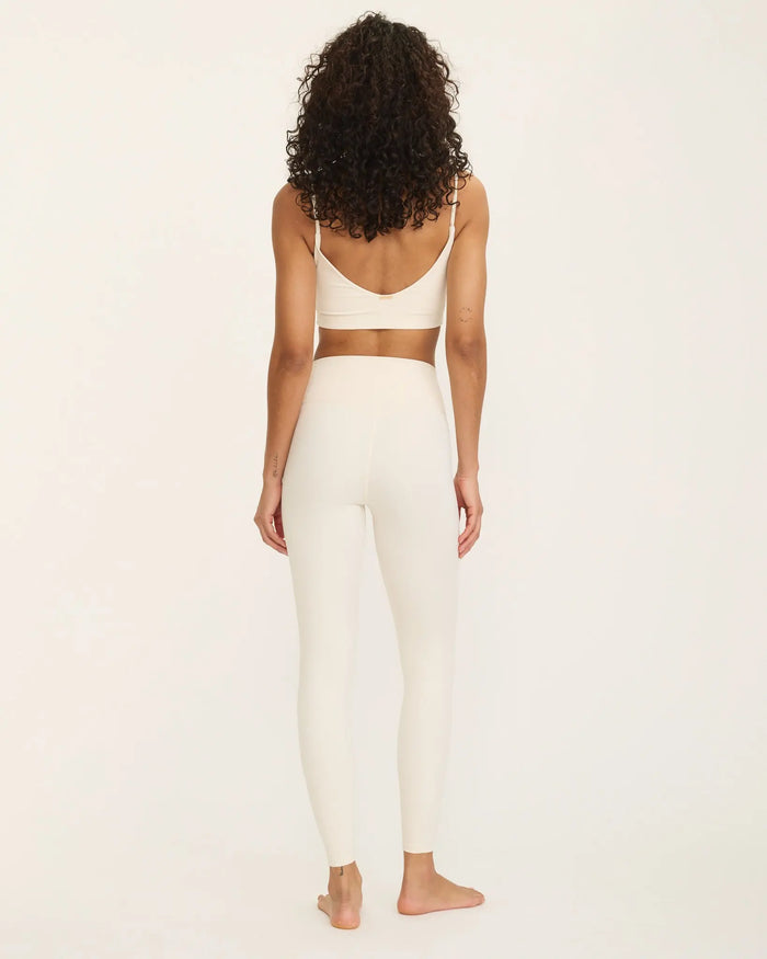 Bonita Leggings - Ivory