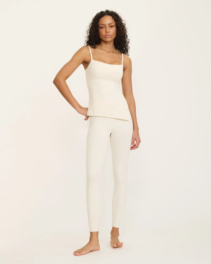 Bonita Leggings - Ivory