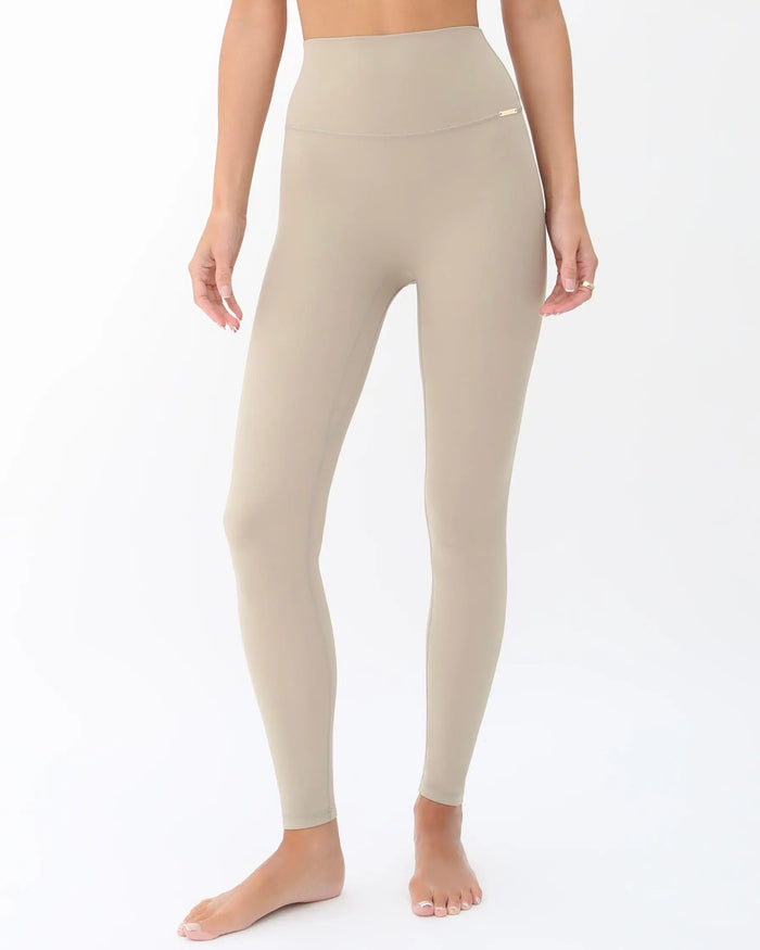 Bonita Leggings - Nude