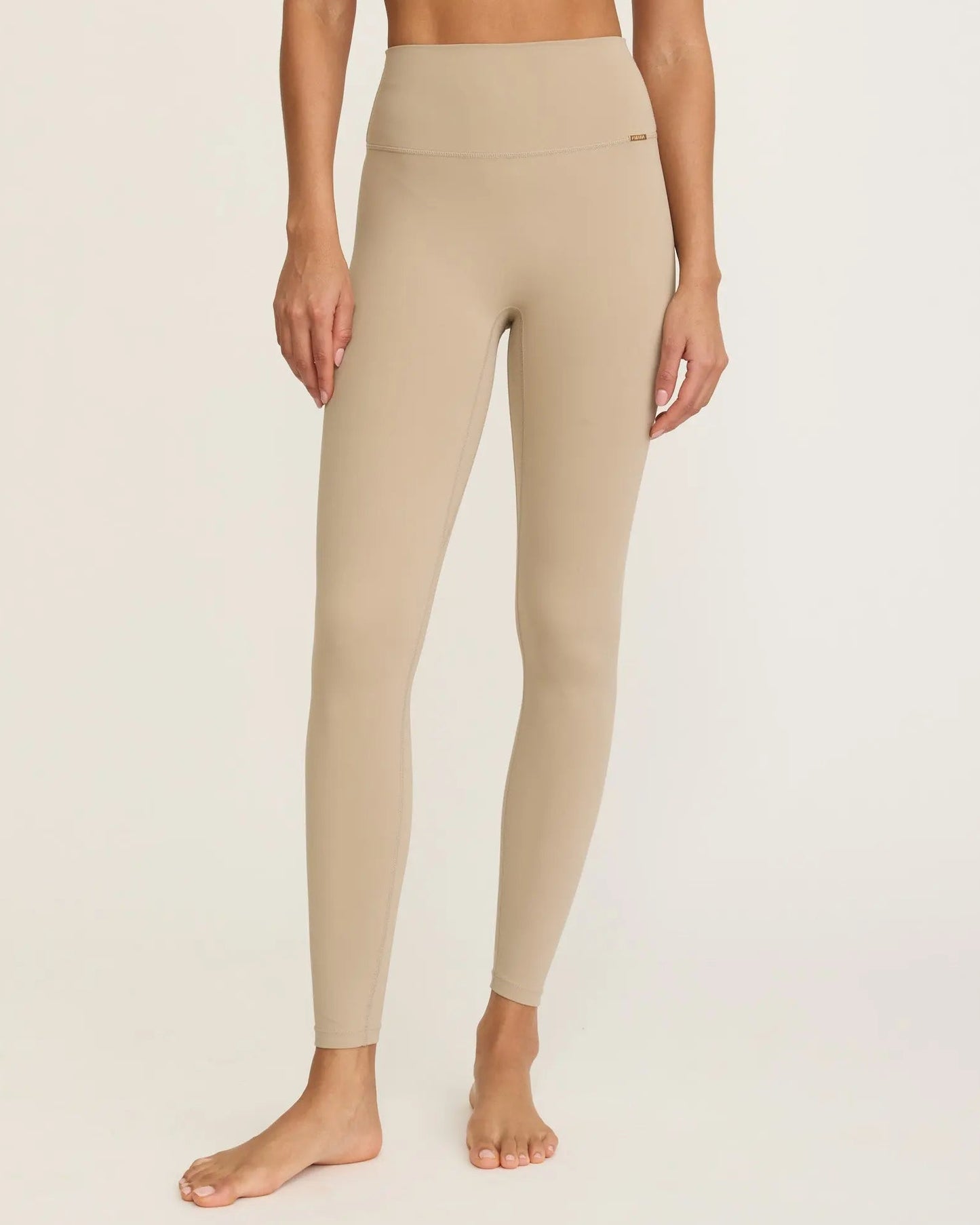 Bonita Leggings - Nude