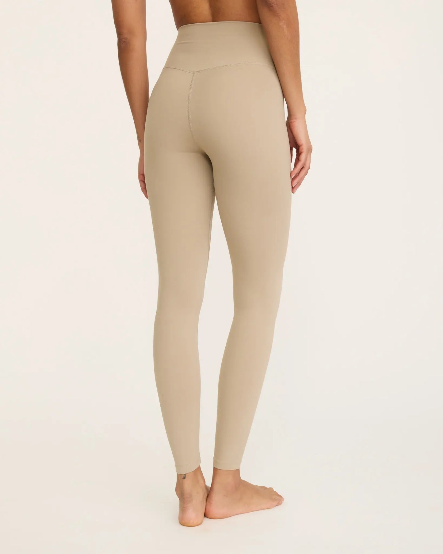 Bonita Leggings - Nude