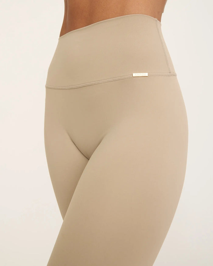 Bonita Leggings - Nude