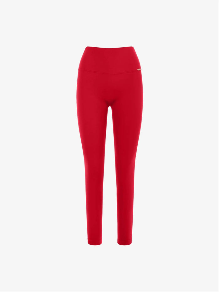 Bonita Leggings - Red AMADAWEAR
