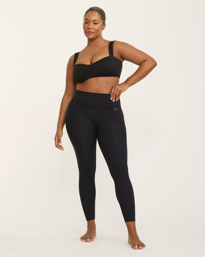 Bonita Leggings - Black
