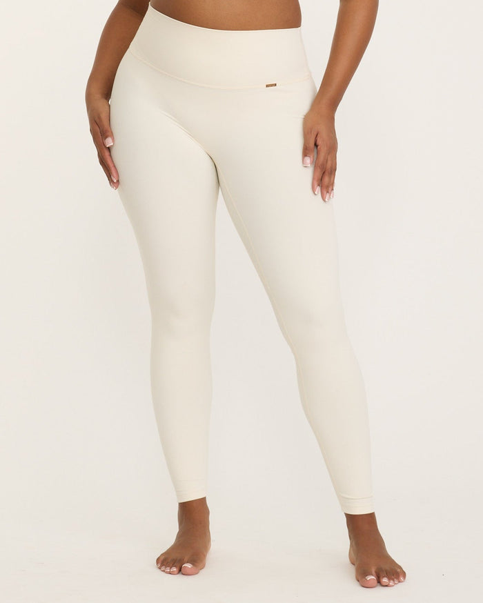 Bonita Leggings - Ivory