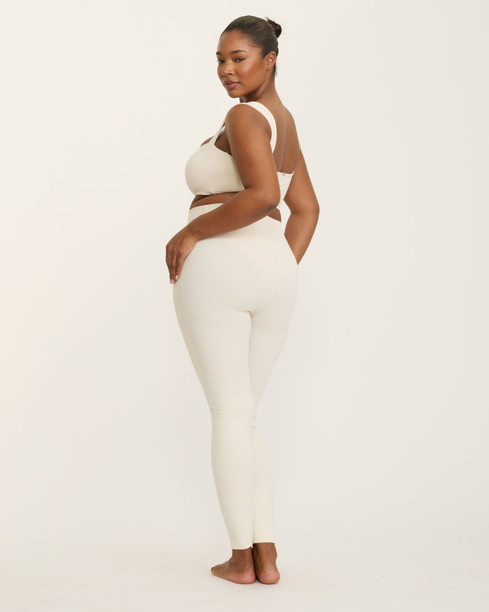 Bonita Leggings - Ivory