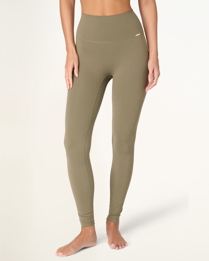 Bonita Leggings - Alpine Moss