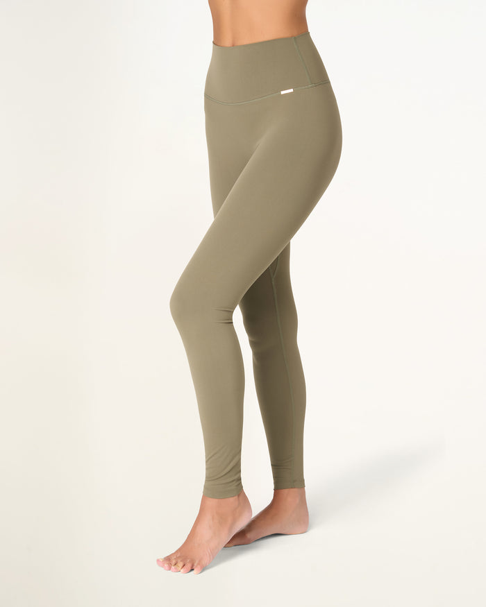Bonita Leggings - Alpine Moss