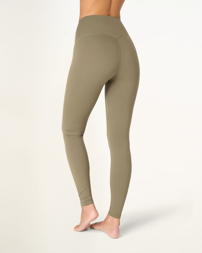 Bonita Leggings - Alpine Moss