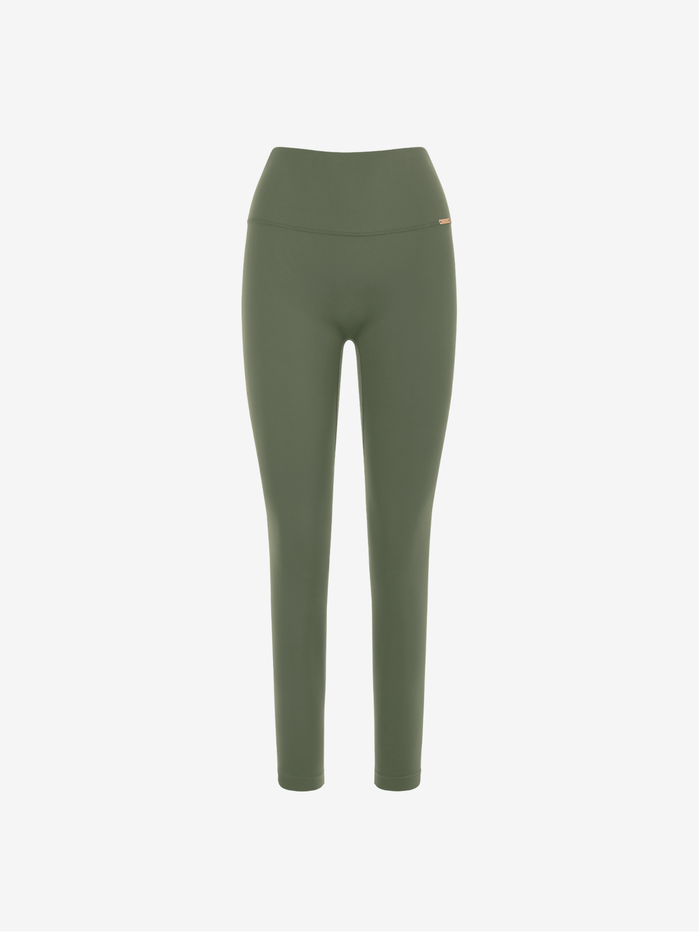 Bonita Leggings - Alpine Moss