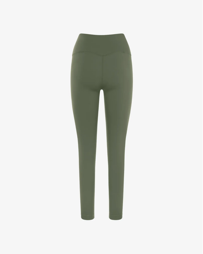 Bonita Leggings - Alpine Moss