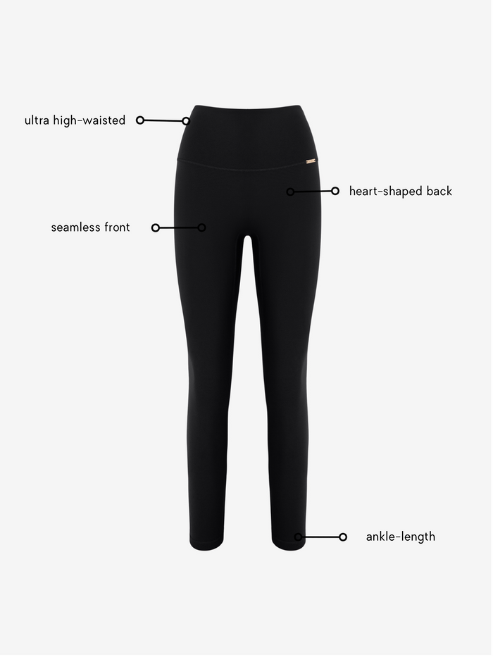 Bonita Leggings - Black