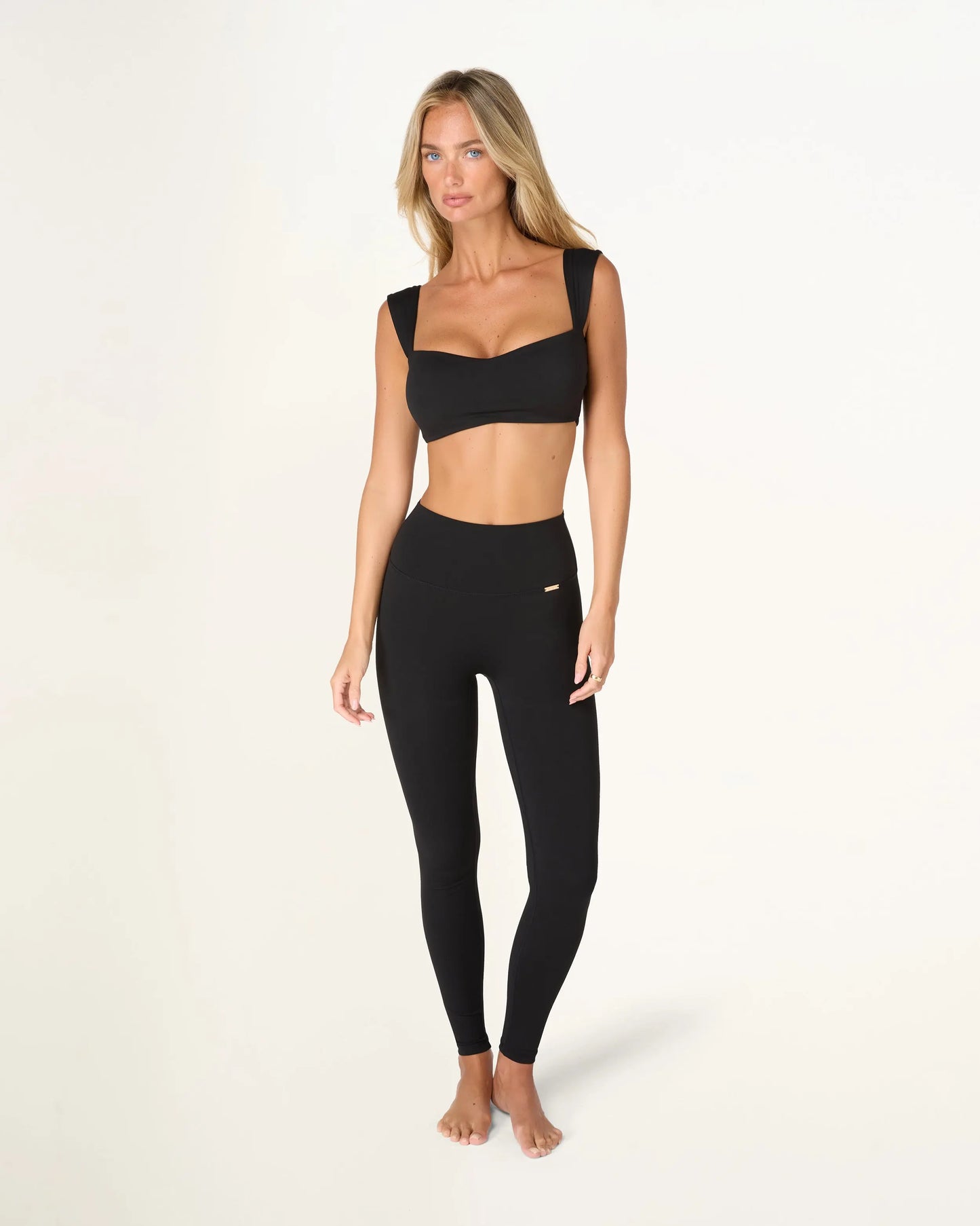 Bonita Leggings - Black