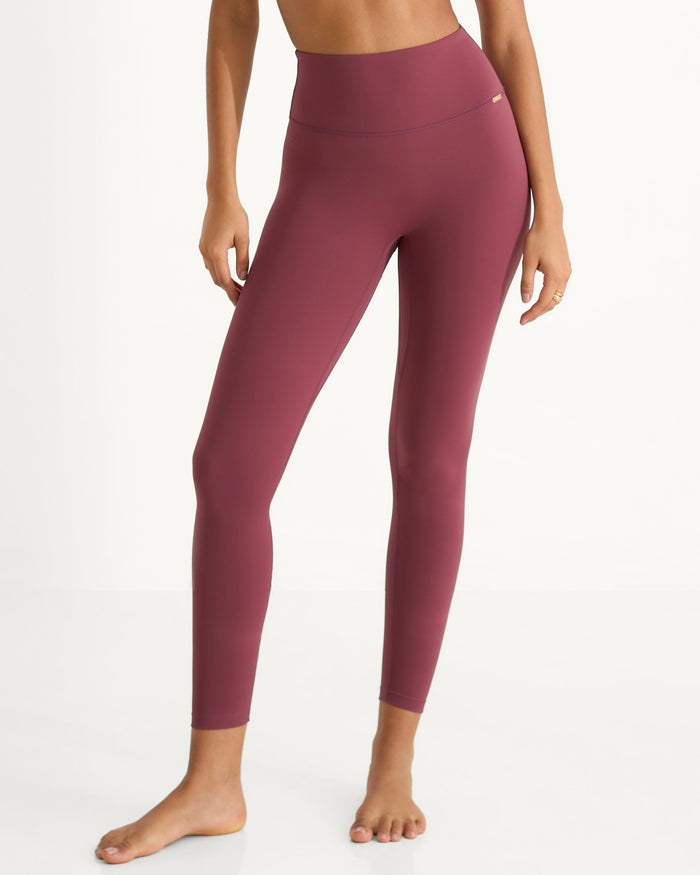 Bonita Leggings - Cherry