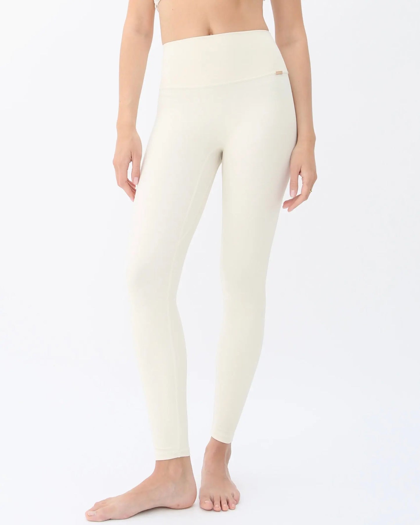 Bonita Leggings - Ivory