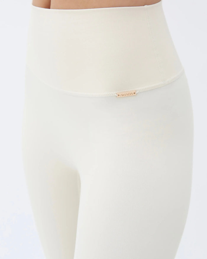 Bonita Leggings - Ivory
