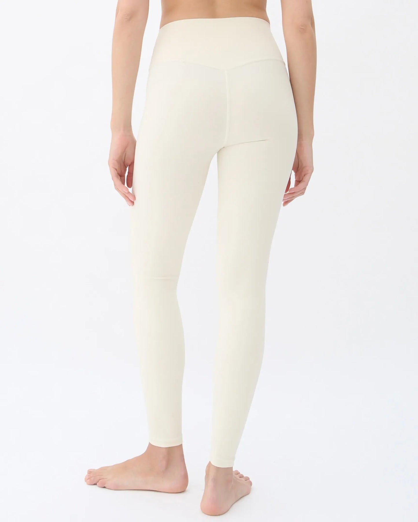 Bonita Leggings - Ivory