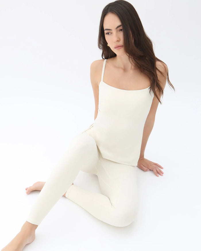 Bonita Leggings - Ivory