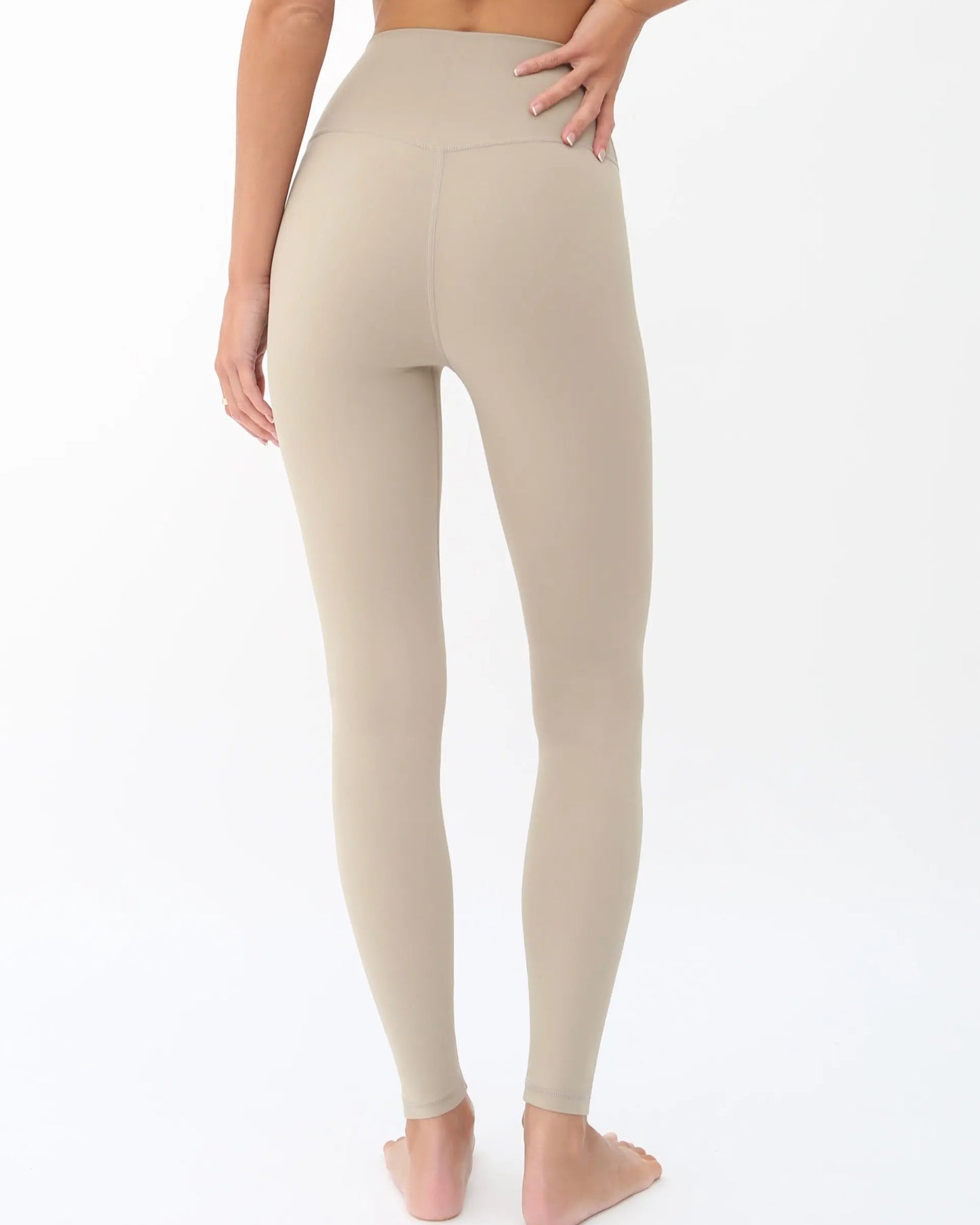 Bonita Leggings - Nude