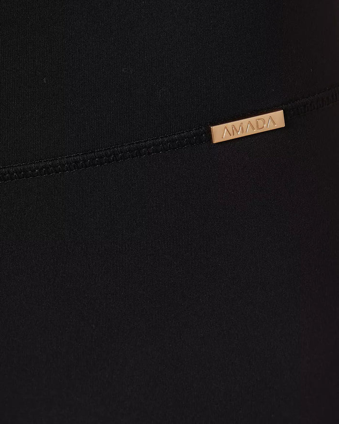 Bonita Leggings - Black